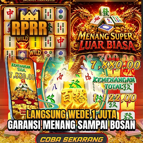 rprr Masuk - rprr Resmi